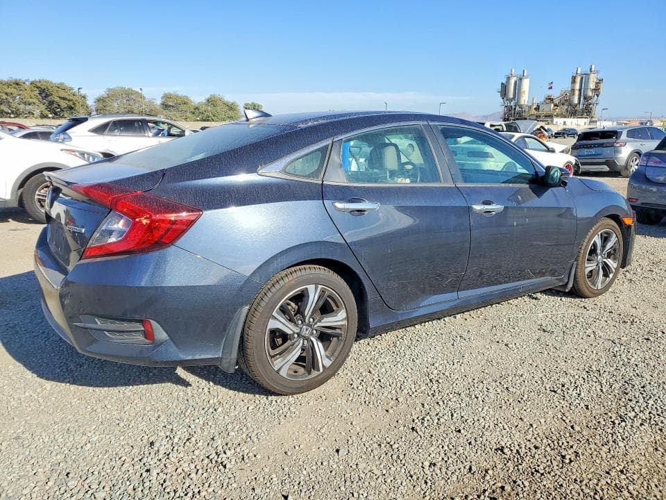 2017 HONDA CIVIC TOURING 3
