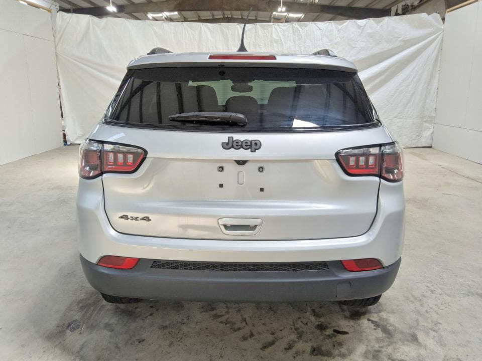 2025 JEEP COMPASS LATITUDE 6