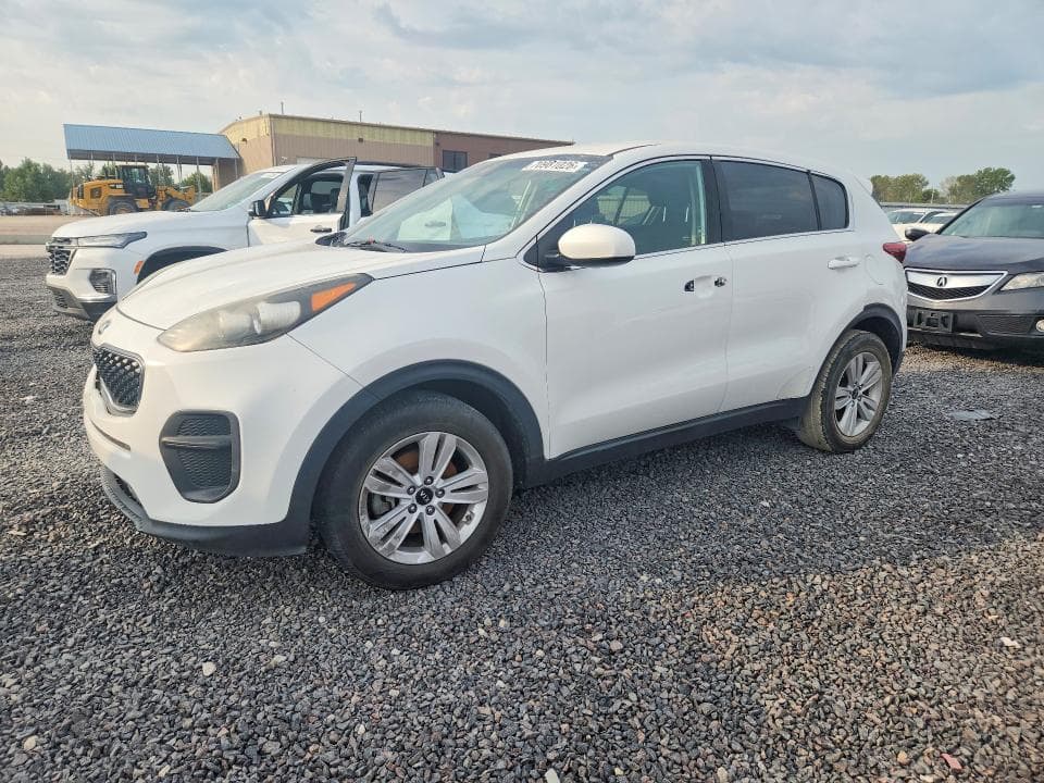 2019 KIA SPORTAGE LX - 1