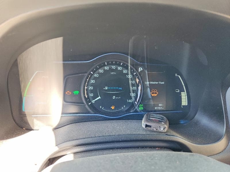 2017 HYUNDAI IONIQ SEL 9