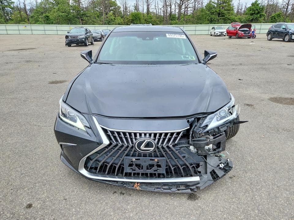 2022 LEXUS ES 350 BASE 5