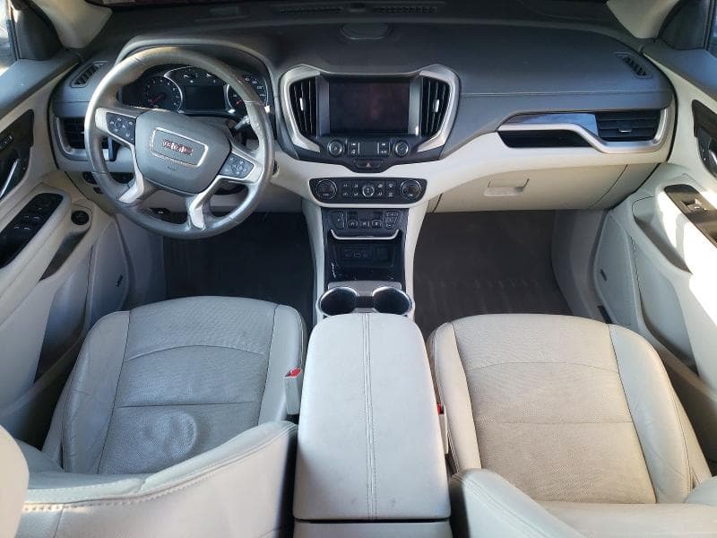 2020 GMC TERRAIN DENALI 8
