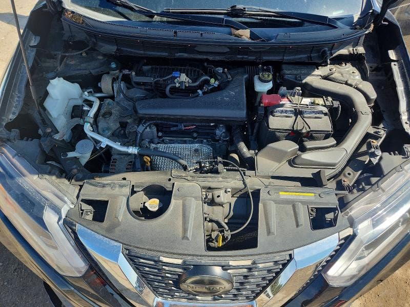 2018 NISSAN ROGUE SV 11