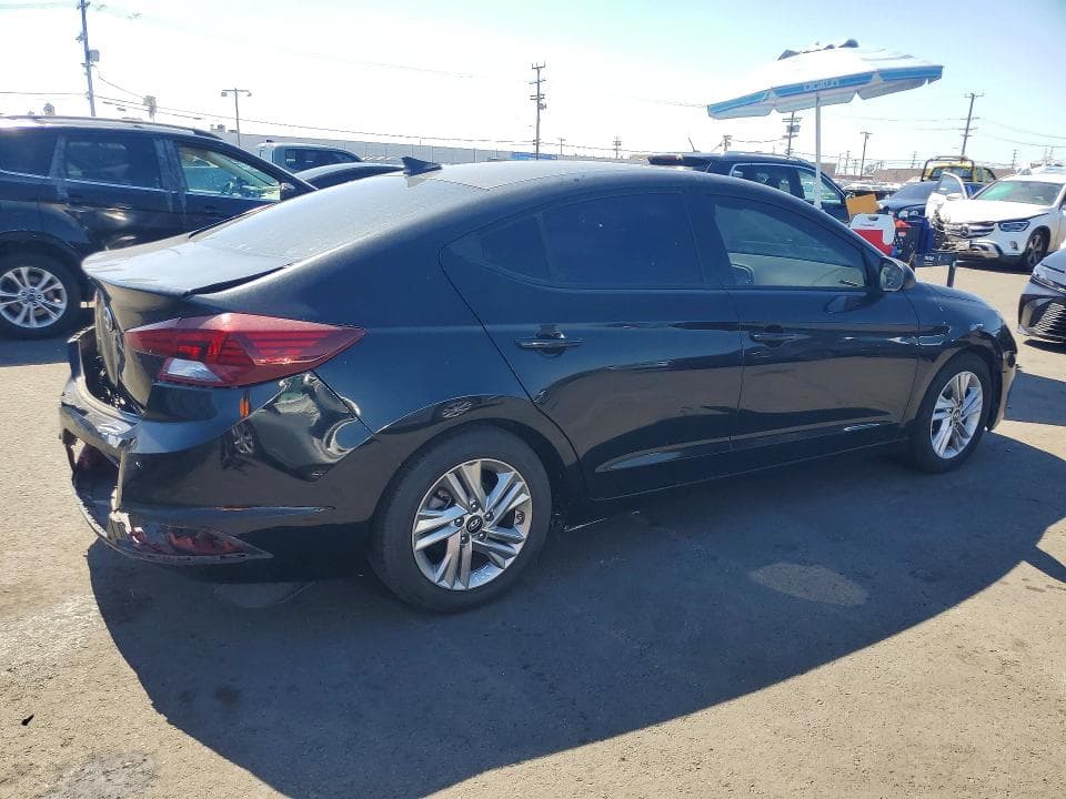 2019 HYUNDAI ELANTRA VALUE EDITION 3