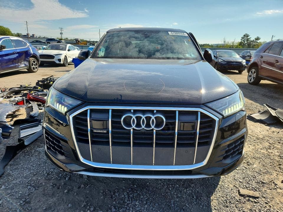 2024 AUDI Q7 PREMIUM PLUS 5