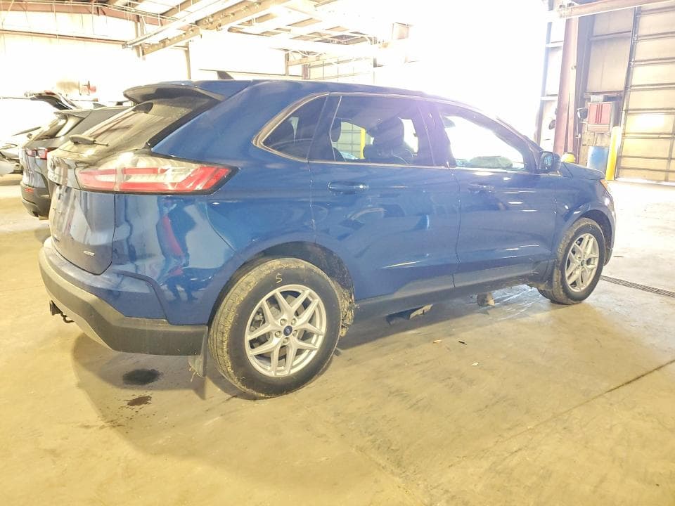2021 FORD EDGE SEL 3