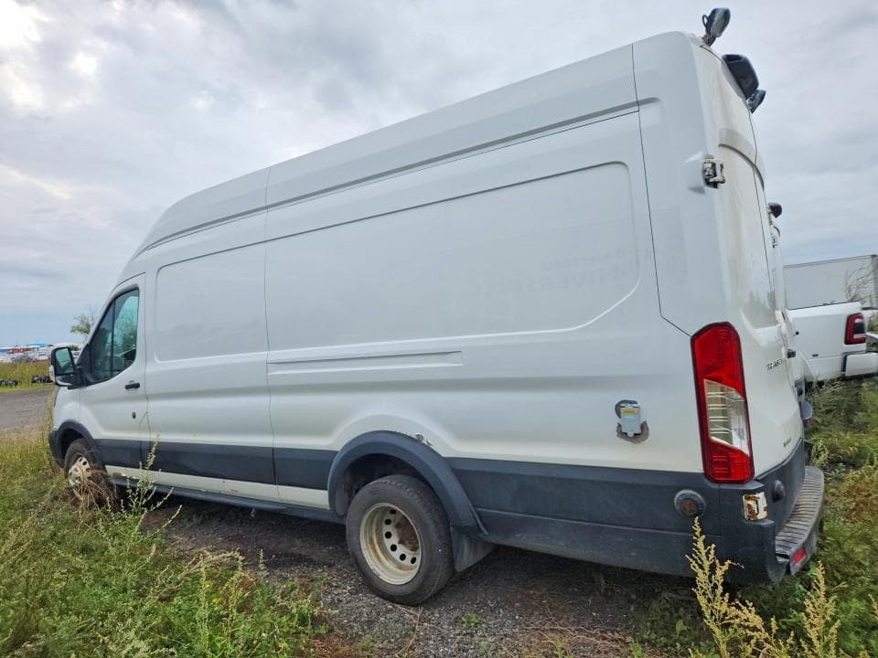 2019 FORD TRANSIT T-350 HD 2
