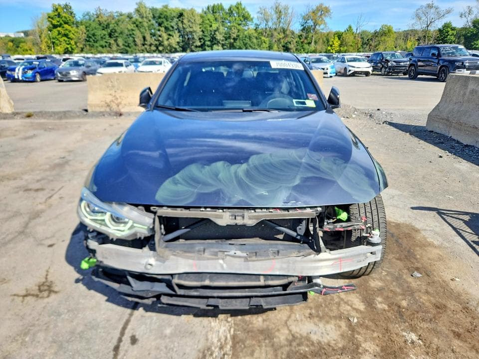 2017 BMW 330 XI 5