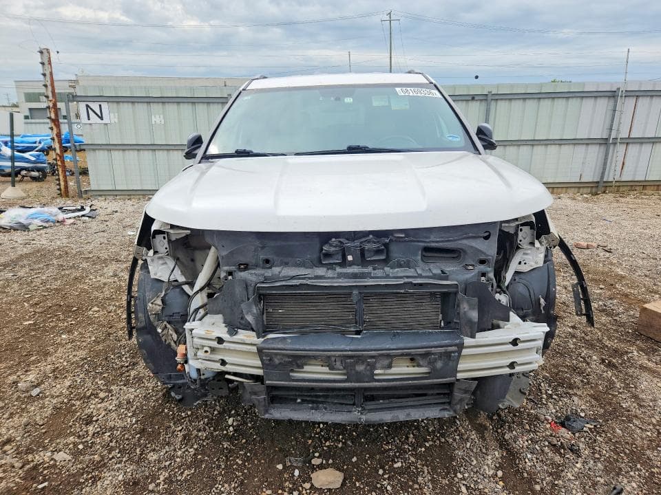 2017 FORD EXPLORER XLT 5
