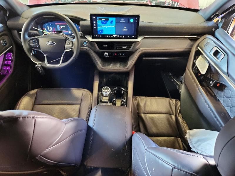2026 FORD EXPLORER PLATINUM 8