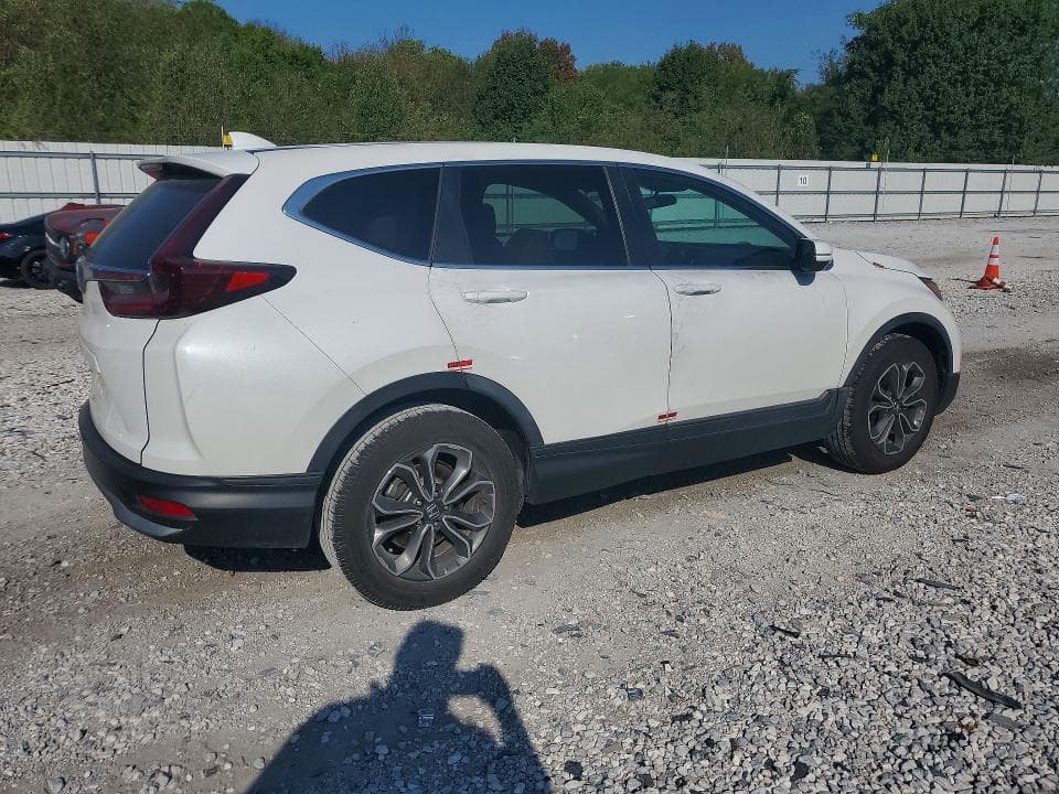 2020 HONDA CR-V EX 3