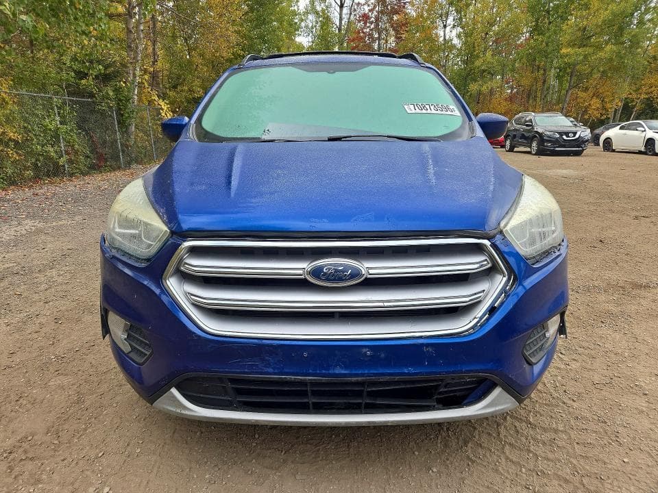 2017 FORD ESCAPE SE 5