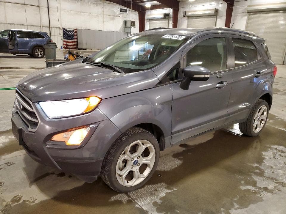 2021 FORD ECOSPORT SE - 1