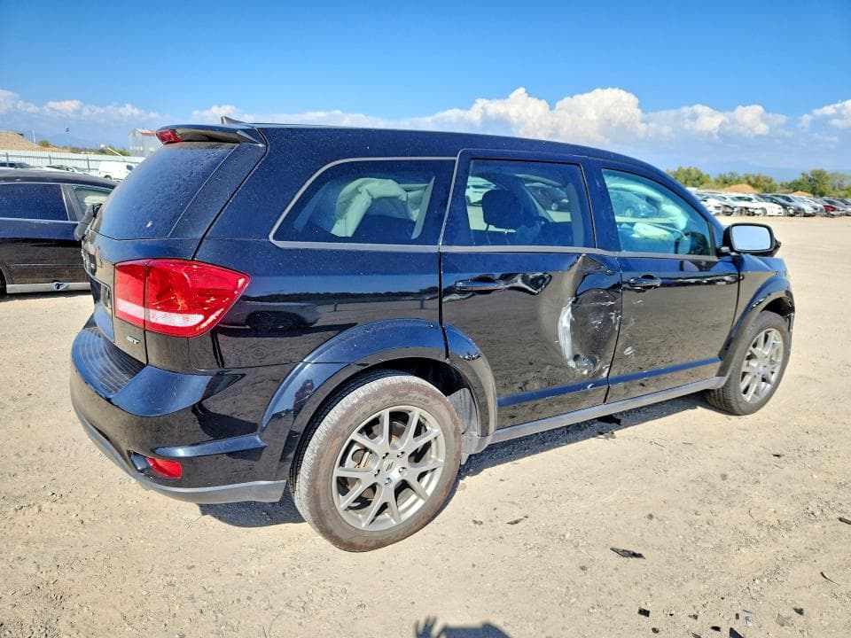 2019 DODGE JOURNEY GT 3