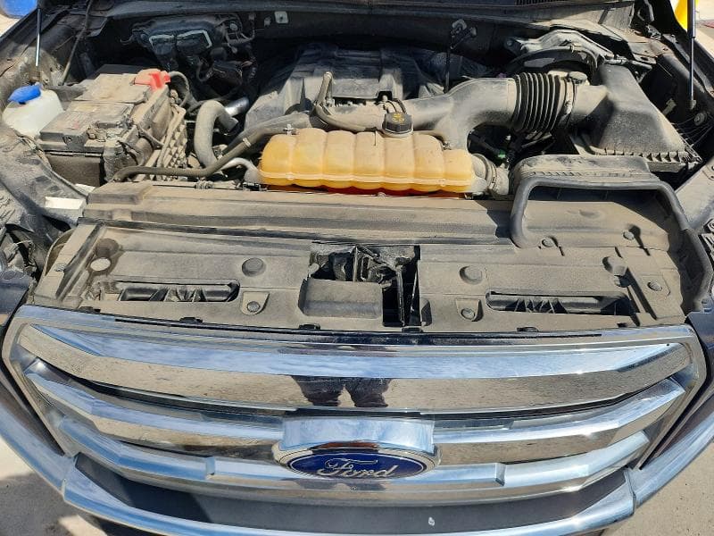 2017 FORD F150 SUPERCREW 11