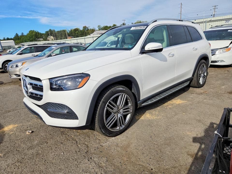 2020 MERCEDES-BENZ GLS 450 4MATIC - 1