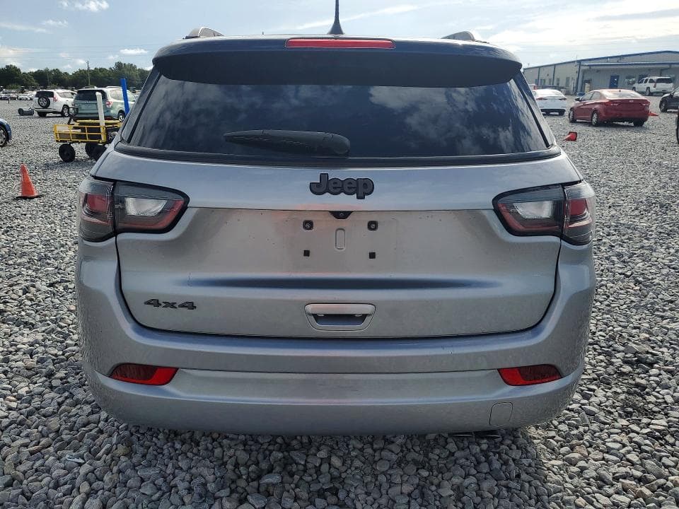 2022 JEEP COMPASS LIMITED 6