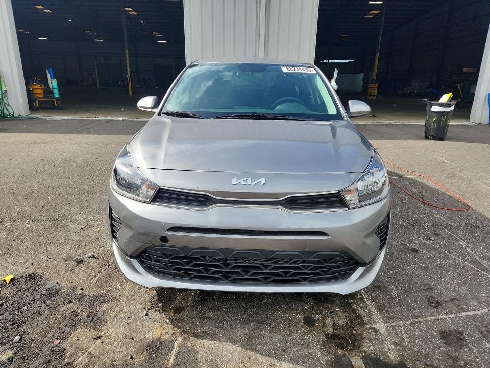 2023 KIA RIO S 5