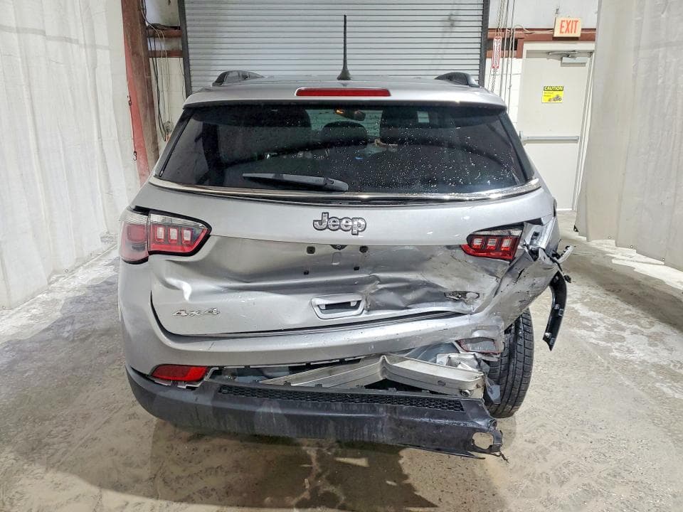 2019 JEEP COMPASS LATITUDE 6