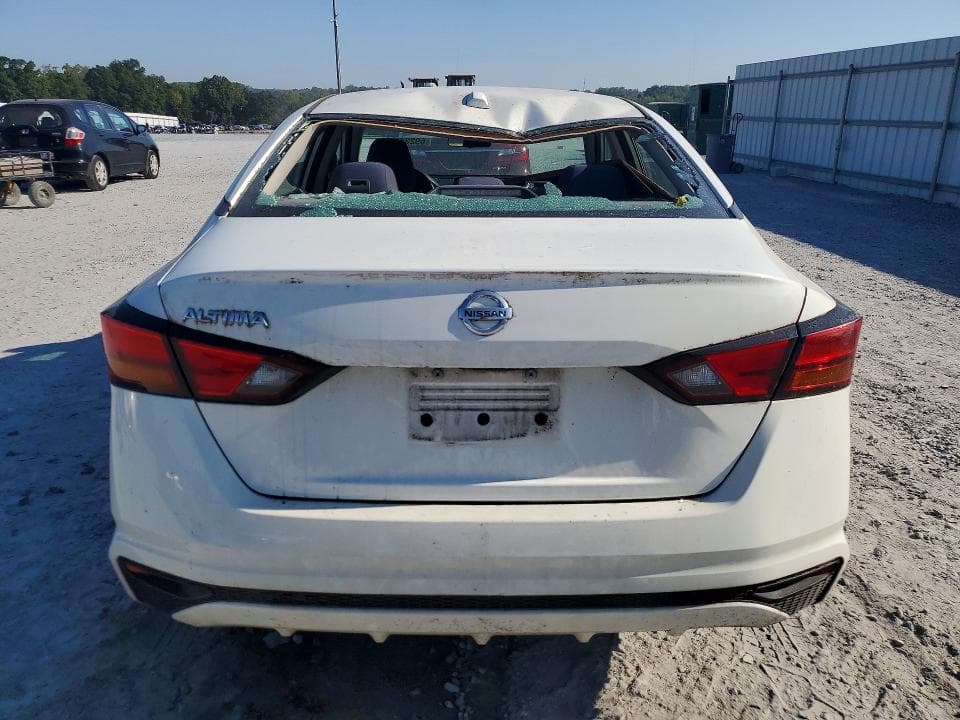 2019 NISSAN ALTIMA S 6