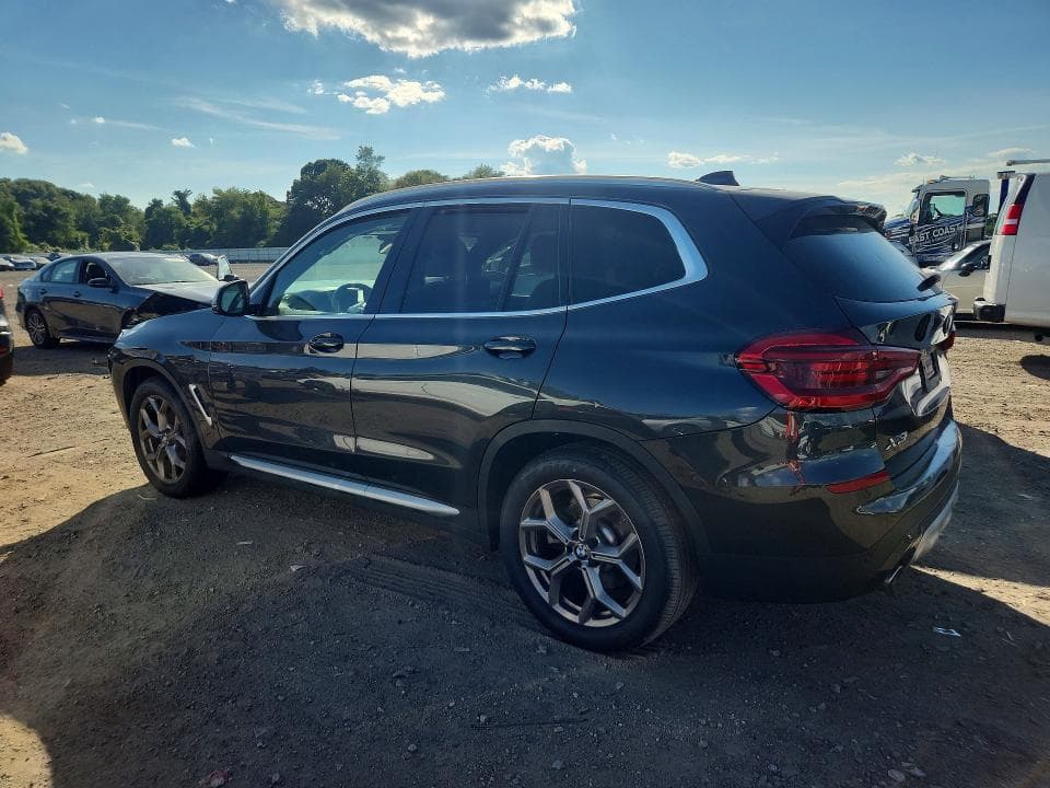 2021 BMW X3 XDRIVE30I 2