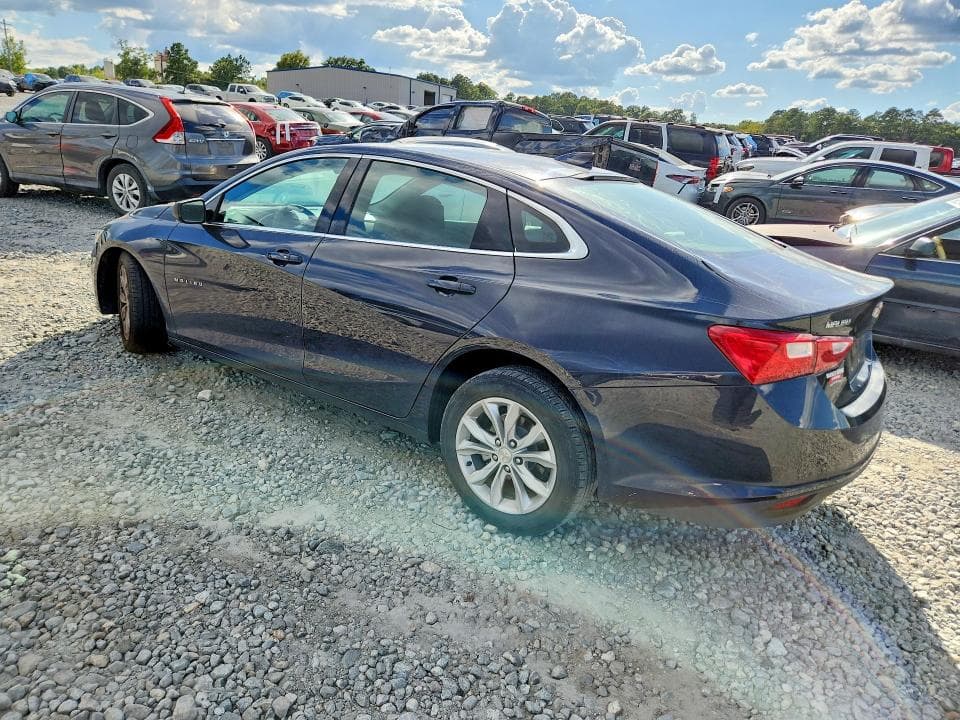 2023 CHEVROLET MALIBU LT 2