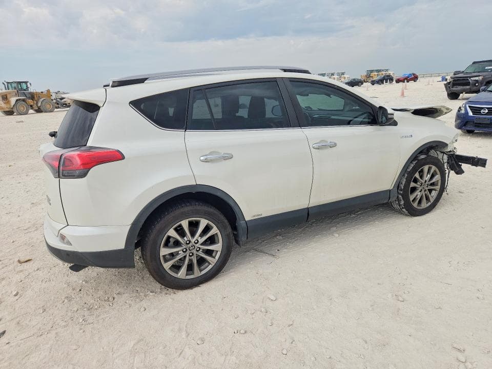 2017 TOYOTA RAV4 HV LIMITED 3