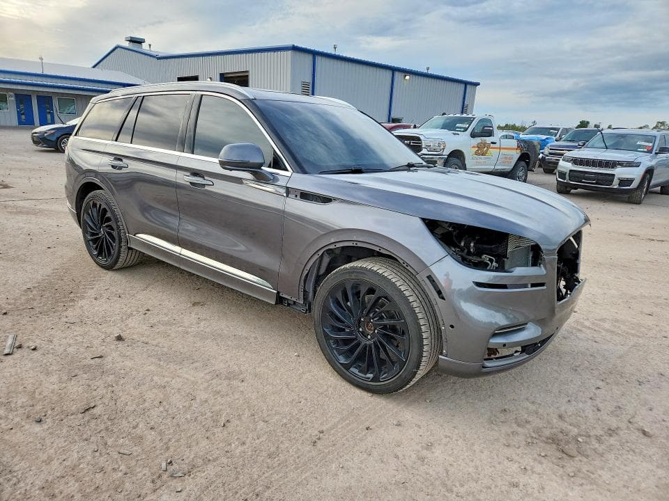 2021 LINCOLN AVIATOR RESERVE 4