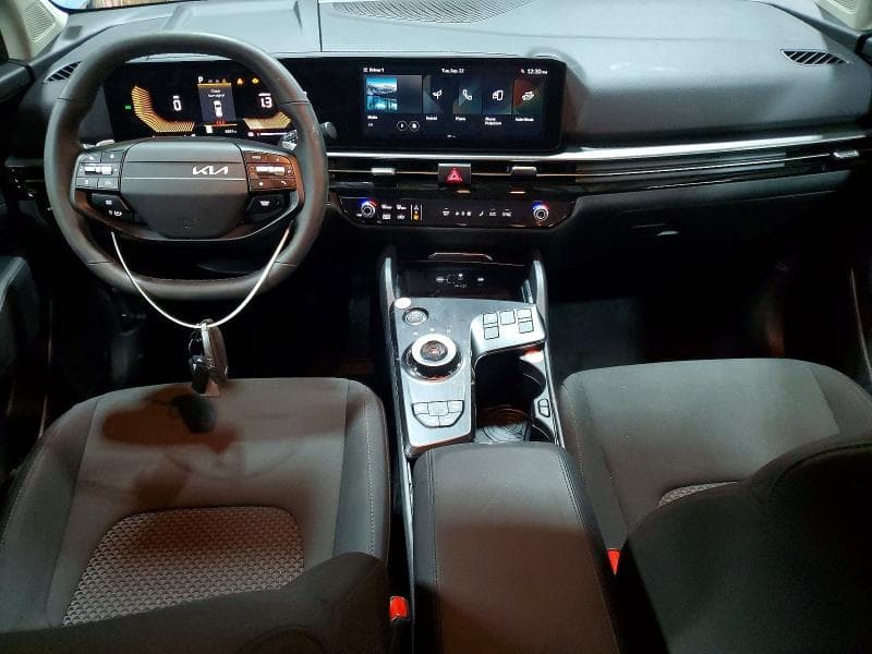 2027 KIA SPORTAGE S 8