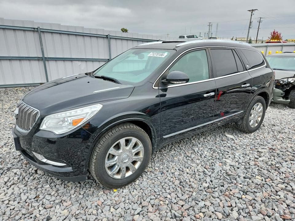 2017 BUICK ENCLAVE - 1