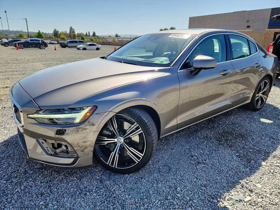 2019 VOLVO S60 T6 INSCRIPTION