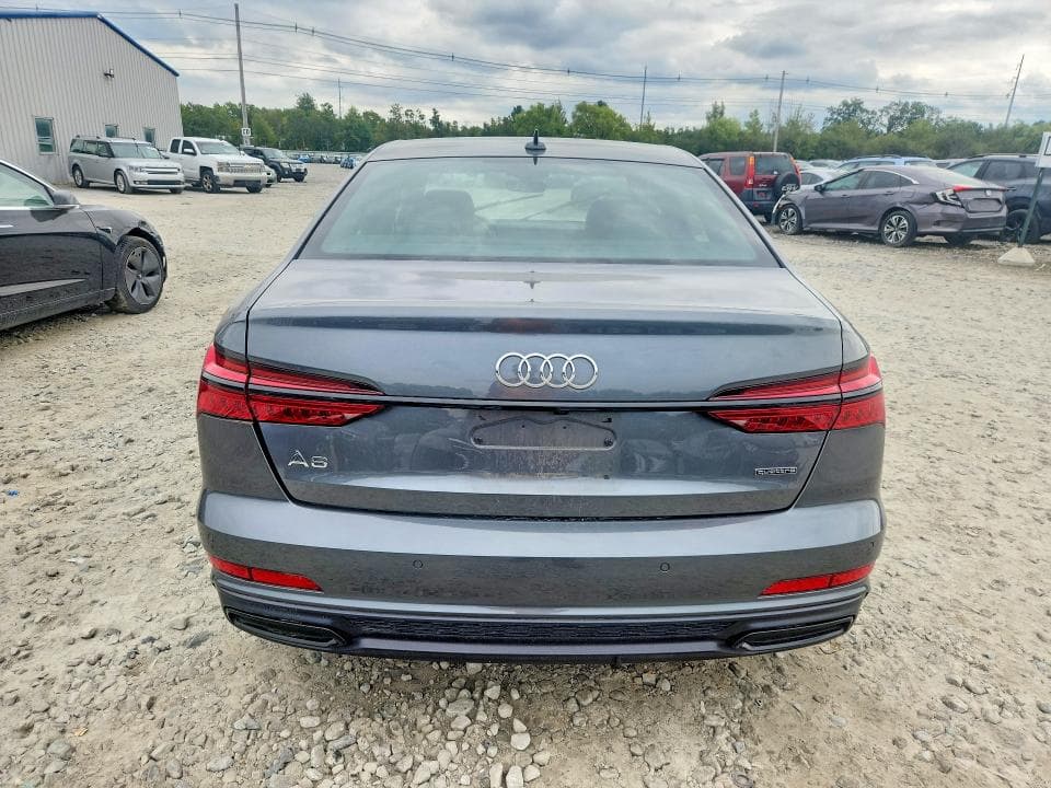 2021 AUDI A6 PREMIUM 6