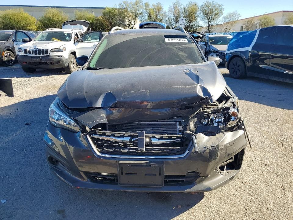 2018 SUBARU IMPREZA PREMIUM 5