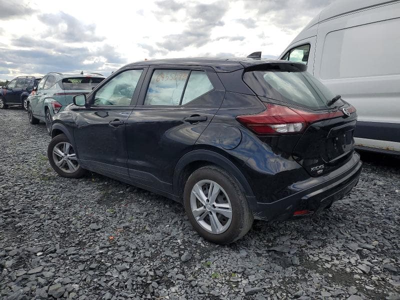 2021 NISSAN KICKS S 2