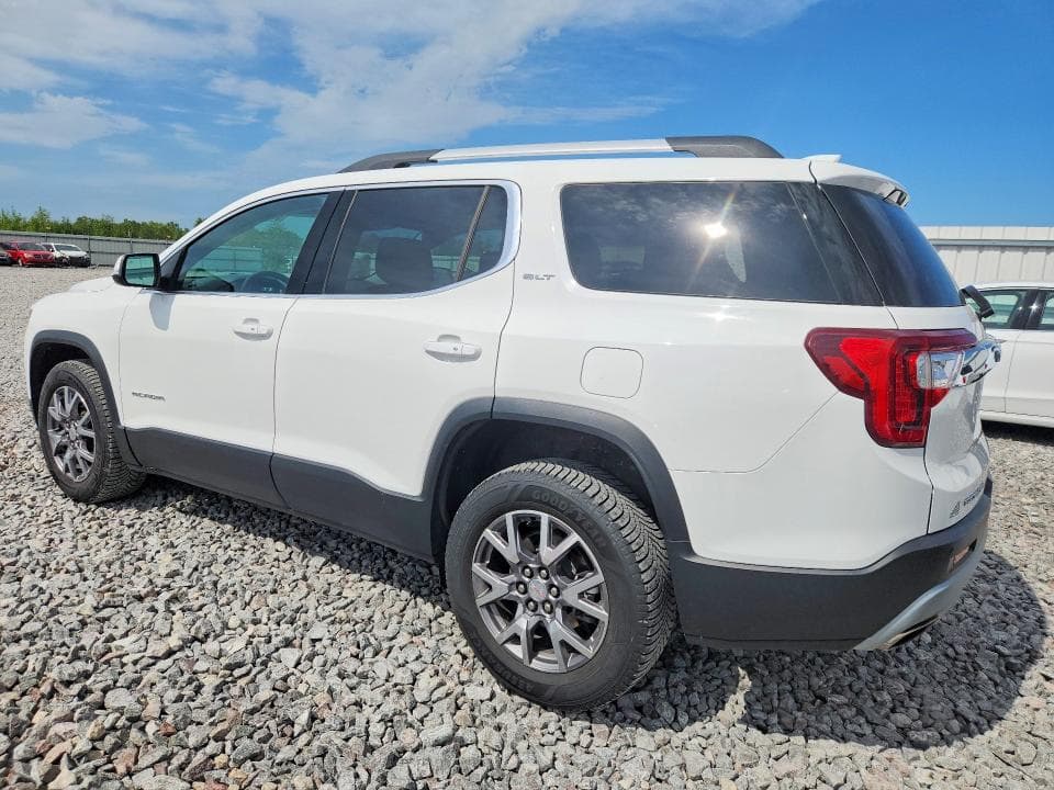 2020 GMC ACADIA SLT 2