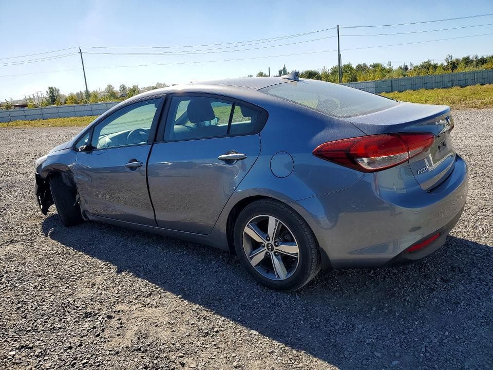 2018 KIA FORTE LX 2