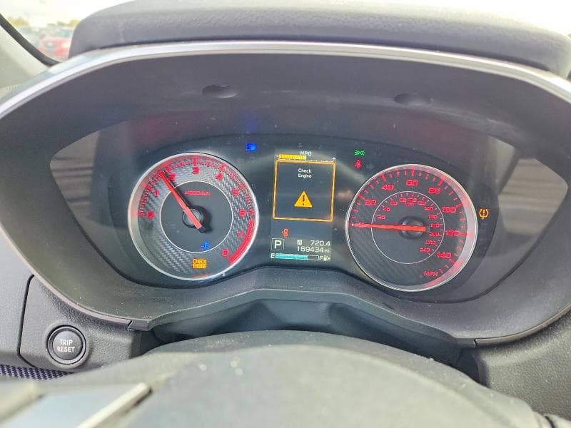2017 SUBARU IMPREZA SPORT 9
