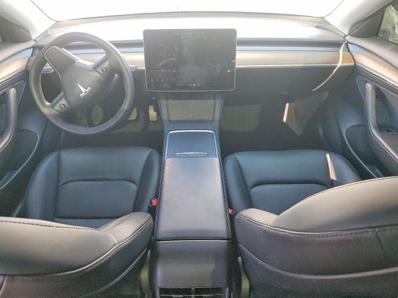 2022 TESLA MODEL 3 8