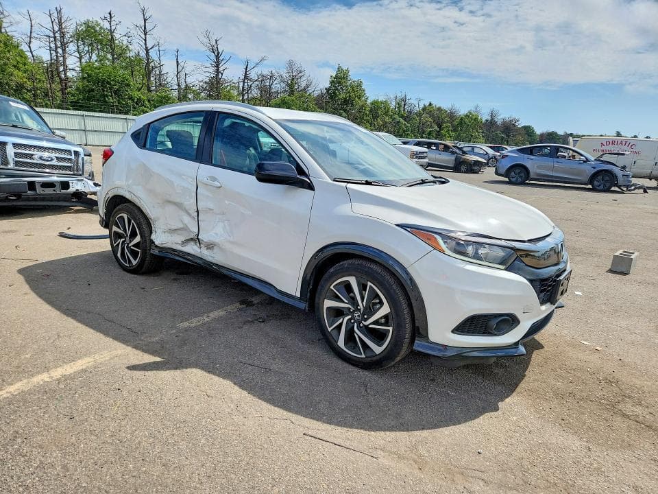 2019 HONDA HR-V SPORT 4