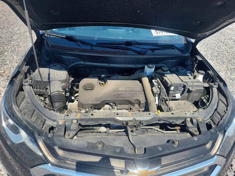 2018 CHEVROLET EQUINOX LT 11