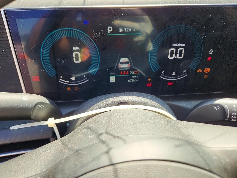 2026 HYUNDAI TUCSON SEL 9