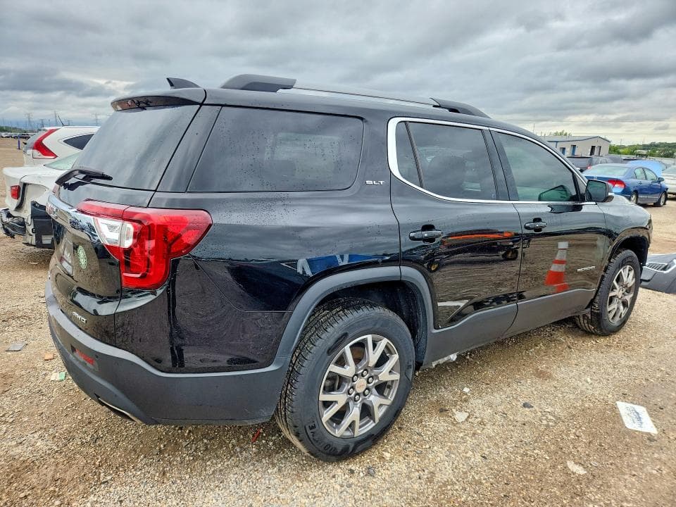 2020 GMC ACADIA SLT 3