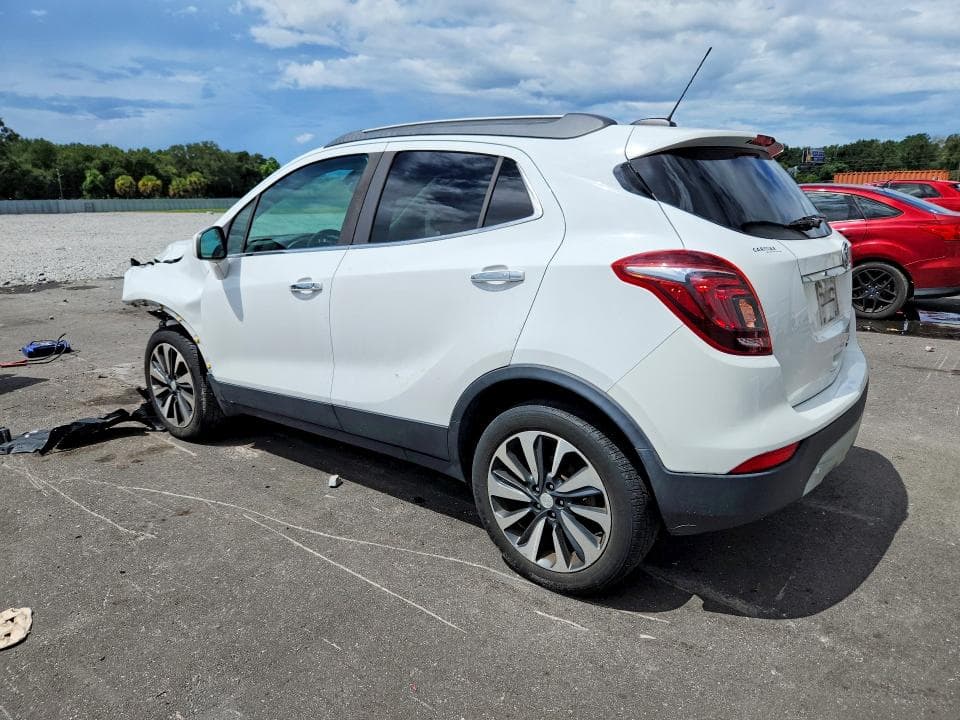 2021 BUICK ENCORE PREFERRED 2