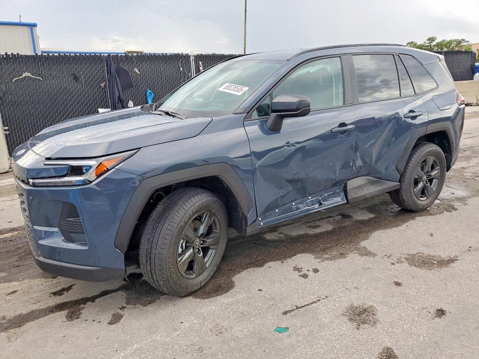 2026 TOYOTA RAV4 LE - 1