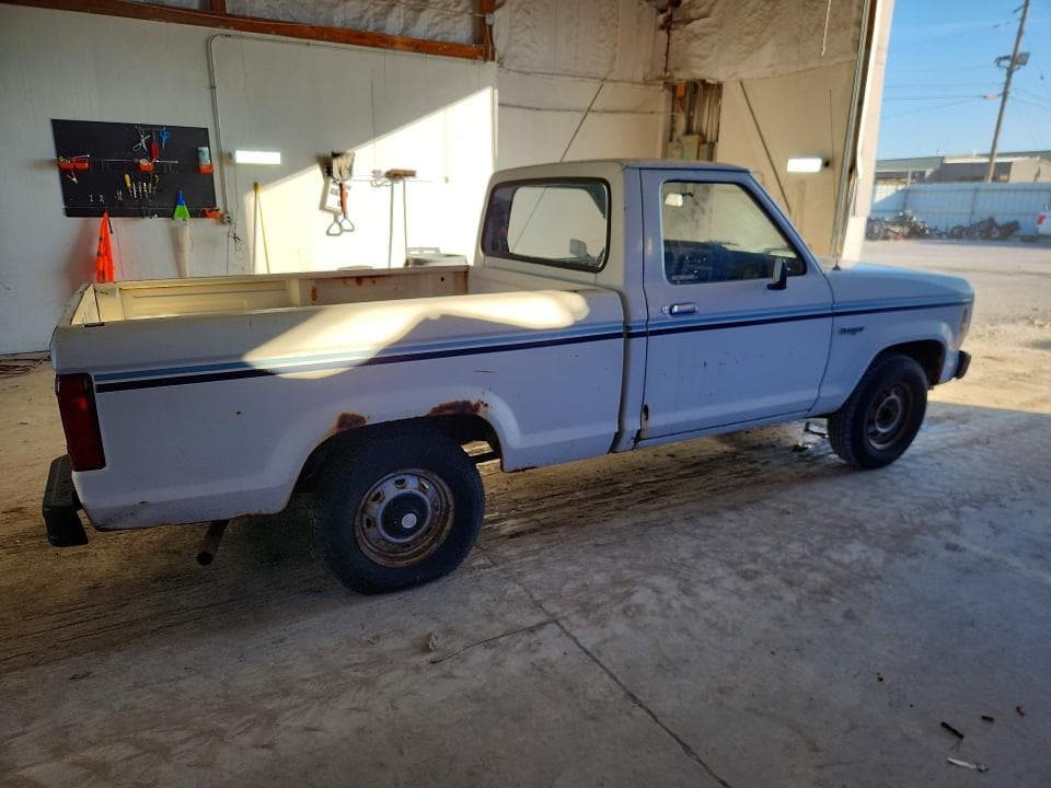 1983 FORD RANGER 3