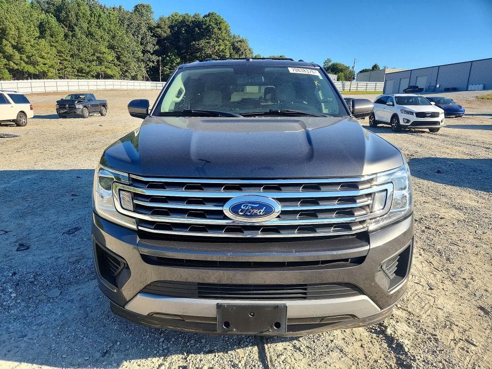 2019 FORD EXPEDITION XLT 5