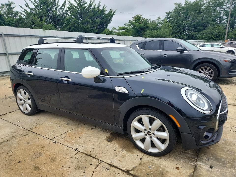 2021 MINI COOPER S CLUBMAN 4