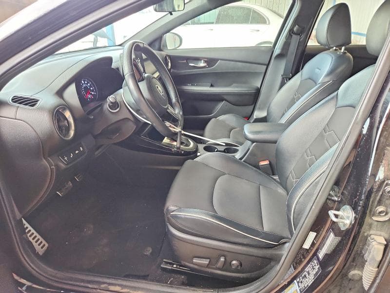 2021 KIA FORTE GT LINE 7