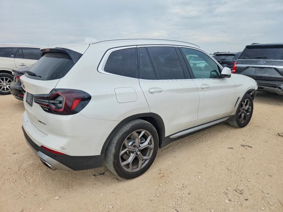 2023 BMW X3 XDRIVE30I 3