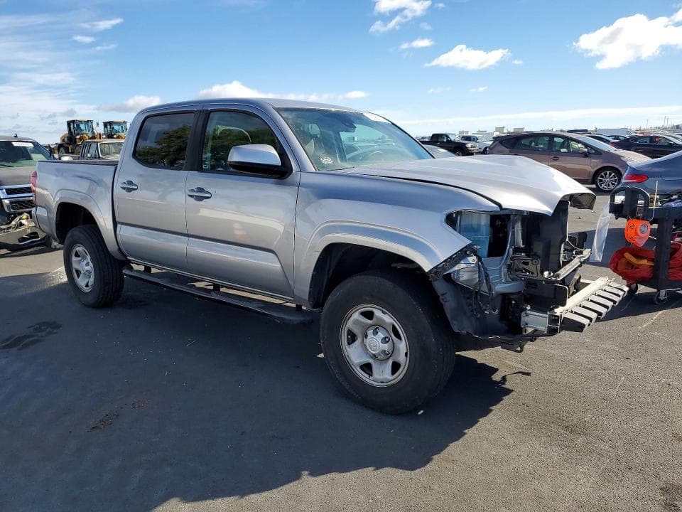 2021 TOYOTA TACOMA SR 4